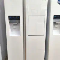 یخچال و فریزر - ساید بای ساید چک الکترونیک شرایطی