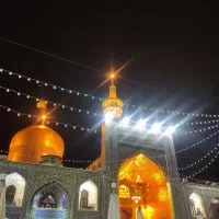 کاروان زیارتی مشهد مقدس