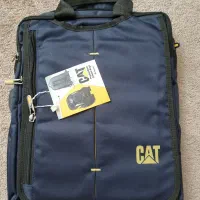 کیف دوشی و دستی  برند کاترپیلار