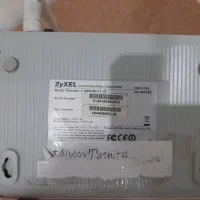 مودم زایکسل (ADSL ZYXEL 660HW-Y1)|مودم و تجهیزات شبکه|تهران, دریاچه شهدای خلیج فارس|دیوار