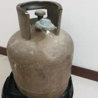 کپسول گاز۱۱ کیلویی