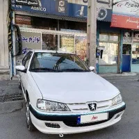 پارس XU7P مدل 1402 سیمی