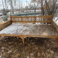 تخت سنتی تک نفره و چند نفره دماوند