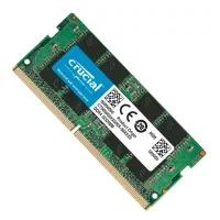 رم لپ تاپ کروشیال مدل Crucial 16GB DDR4 3200Mhz