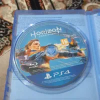 بازی هورایزن درحداک بدون خط خش معاوضه میکنم