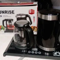 چای سازمارکsunrise|سماور، چایساز، قهوهساز|همدان, |دیوار