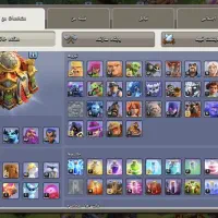 کلش اف کلنز|کنسول، بازی ویدئویی و آنلاین|زرند, |دیوار