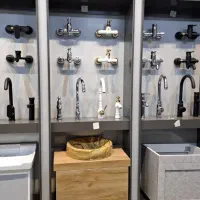 شیرآلات،هود گاز سینک