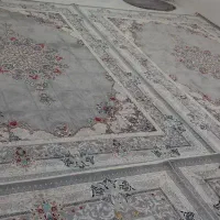 فرش طوسی دوتخته۶ متری وباتخته ۹متری|فرش|قم, کلهری|دیوار