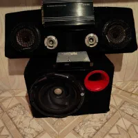 پک سیستم کامل  Kenwood