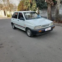 پراید هاچ بک|خودرو سواری و وانت|کرج, گلشهر|دیوار