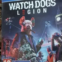 دیسک watch dogs