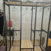 رگال چرخدار با کیفیت بسیار بالا قابل جداسازی