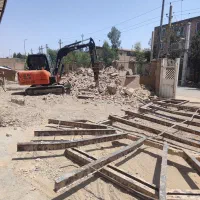 اجاره مینی بیل مکانیکی و بابکت با پیکور پاکت 40گود|خدمات حمل و نقل|تهران, خاوران|دیوار