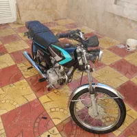 موتور مدل 1393|موتورسیکلت|تربتحیدریه, شهرک ولیعصر|دیوار