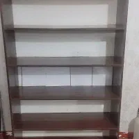 بوفه تمیز و بزرگ|کتابخانه، شلف، قفسههای دیواری|کارون, |دیوار