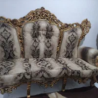 مبل چوب  راش