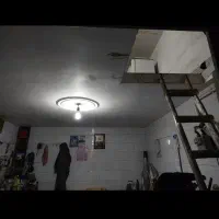 اجاره مغازه داخل گاراژ آقایی|اجارهٔ مغازه و غرفه|قزوین, |دیوار