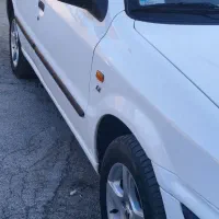 سمند 99 Ef7 دوگانه کارخونه بدون رنگ|خودرو سواری و وانت|مراغه, |دیوار