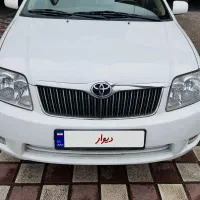تویوتا کرولا 2007