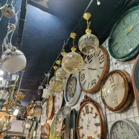 لوستر|لوستر و چراغ آویز|اهواز, گلستان|دیوار