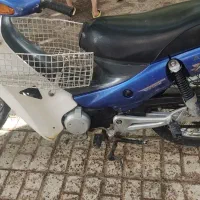 مودیناس 110مدل 77 پلاک قدیم