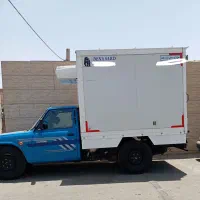 نیسان یخچالدار 403