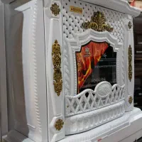 بخاری گازی۱۵هزار جهان افروز گازی حصیری کلاسیک|بخاری، هیتر، شومینه|شیراز, کفترک|دیوار