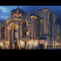 اپارتمان شخصی ساز فول امکانات ۱۲۰متری.و ۸۰متری