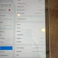 Ipad air2 16g|تبلت|تهران, استخر|دیوار