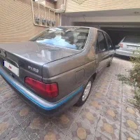 پژو پارس مدل 92دوگانه کارخانه|خودرو سواری و وانت|تبریز, |دیوار