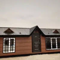 کانکس و کمپ اجرادرمحل پیش ساخته با ساندویچ پانل|مصالح و تجهیزات ساختمان|تهران, آذری|دیوار