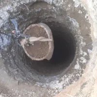 مقنی چاه کن