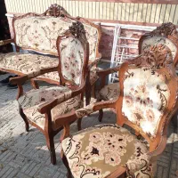 دو دست مبل فروشی زیر قیمت