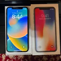 ایفون  X 256 گیگ