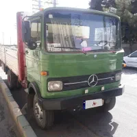 خاور۶۰۸ مدل ۶۲ بسیار سالم قابل هرکاربری|خودرو سنگین|تهران, شهرک شریفی|دیوار