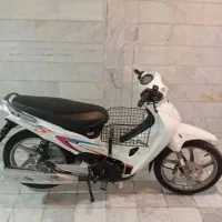 موتور سیکلت طرح ویو کویر ۱۲۵ رادیسون S1 تیپ ۲|موتورسیکلت|تبریز, |دیوار