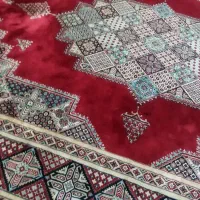 فرش کارکرده