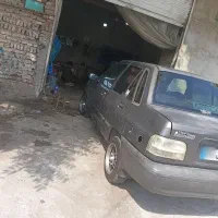 ماشین پراید مدل ۸۲