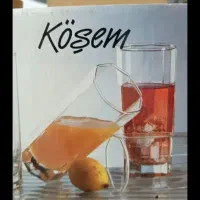 لیوان ترکیه ای و یک تنگ