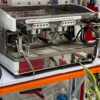 دستگاه اسپرسوساز صنعتی جیمبالی ام ۲۴|کافیشاپ و رستوران|بندرلنگه, |دیوار