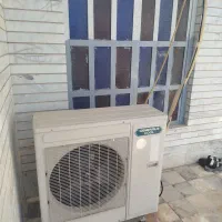 فروش اسپلیت ۳۲ هزار جنرال گلد در حد نو|کولر گازی و فن‌کوئل|داراب, |دیوار