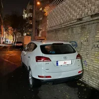 جک اس۵ ۹۸ بدون رنگ|خودرو سواری و وانت|زنجان, |دیوار