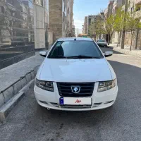 سمند ef7 مدل ۱۴۰۱