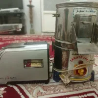 چرخ گوشت و سبزی خردکن