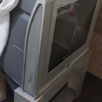 تلویزیون ۲۹ سامسونگ اصلی|تلویزیون و پروژکتور|تهران, سجاد|دیوار