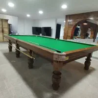 اسنوکر ،میز بیلیارد ریگان شرکت مکثMAXBILLIARD