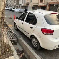 تیبا دو مدل 98 بدون رنگ|خودرو سواری و وانت|تهران, تهرانپارس شرقی|دیوار