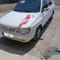 پراید۱۳۲مدل۹۸