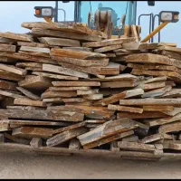 سنگ ورقه ای طبیعی